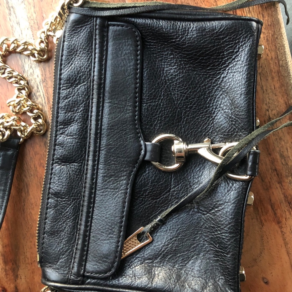 REBECCA MINKOFF MAC BAG